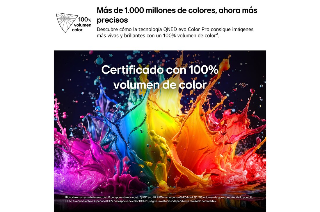 Thumbnail 4 de LG 55QNED81B6A: Smart TV QNED evo MiniLED AI 4K 55" (2026) para ver con claridad y detalle