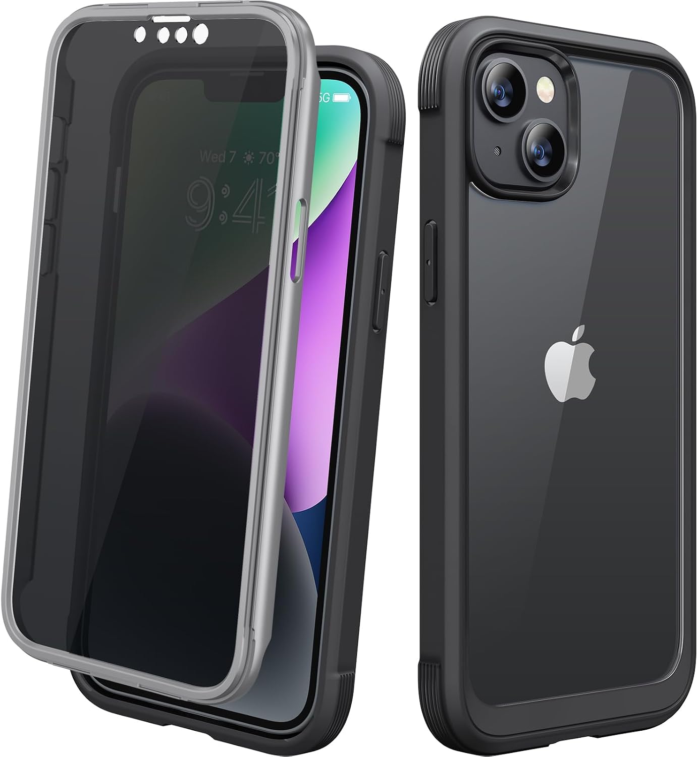 Detalle 2 de Diaclara iPhone 17 Case with MagSafe 6.3"