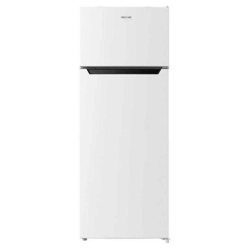 Detalle de Cecotec Bolero Coolmarket 2D 211L: frigorífico 2 puertas Defrost y 211 litros de capacidad