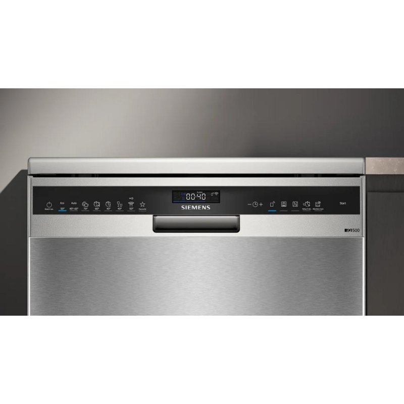 Detalle 2 de Siemens iQ500 SN25EI13CE lavavajillas 14 cubiertos