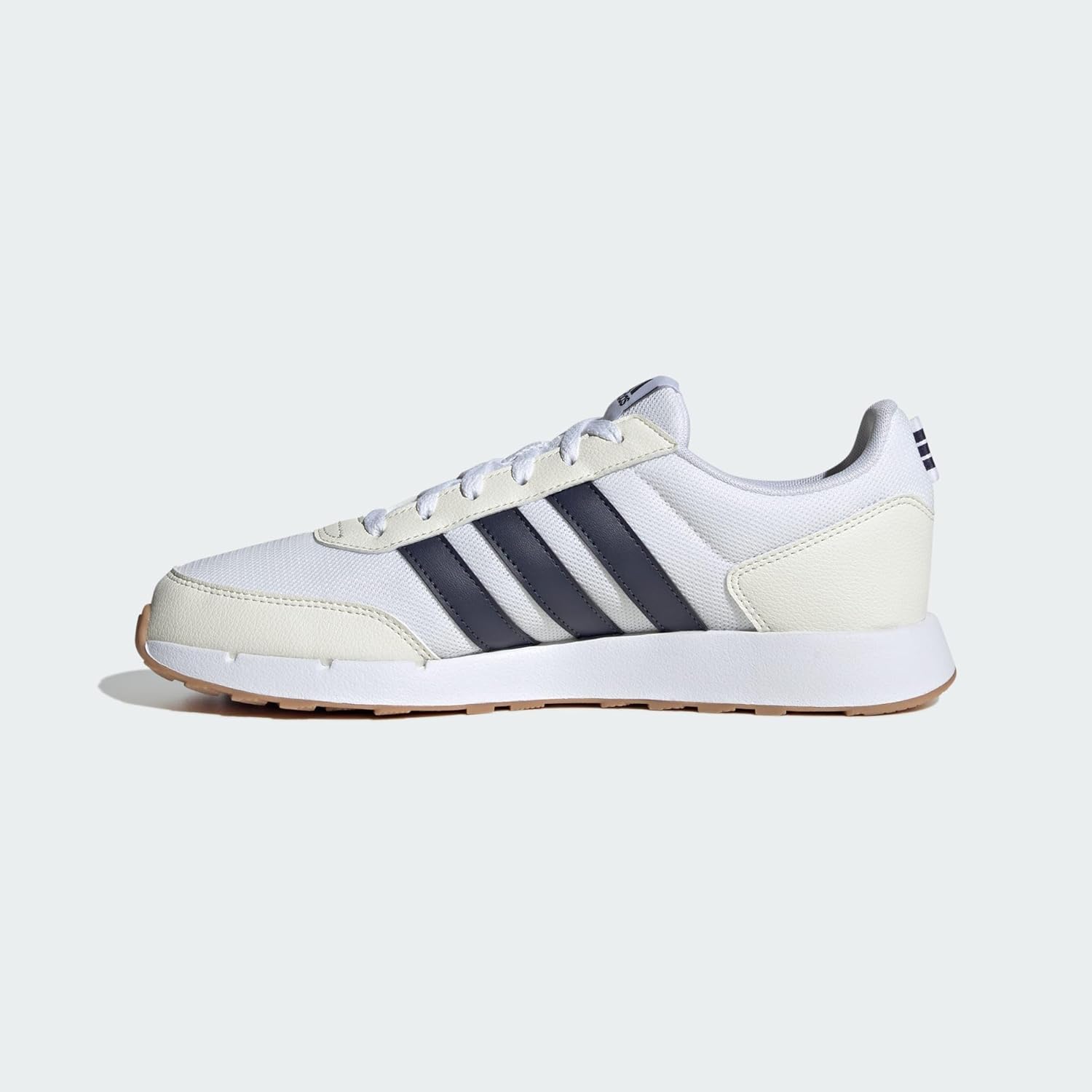 Thumbnail 1 de adidas Herren Run 50s Sneaker Laufschuh IG6554 – Cloudfoam & klassische Passform