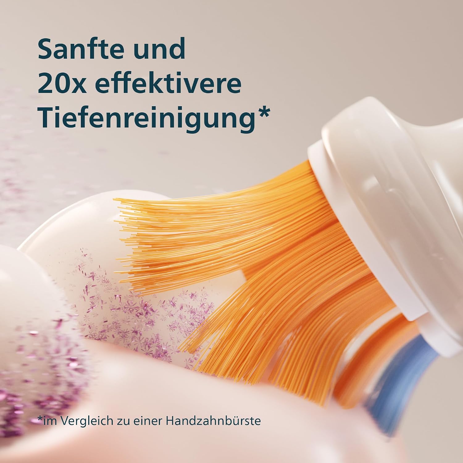 Detalle de Philips Sonicare DiamondClean 9900 Prestige HX9992/44
