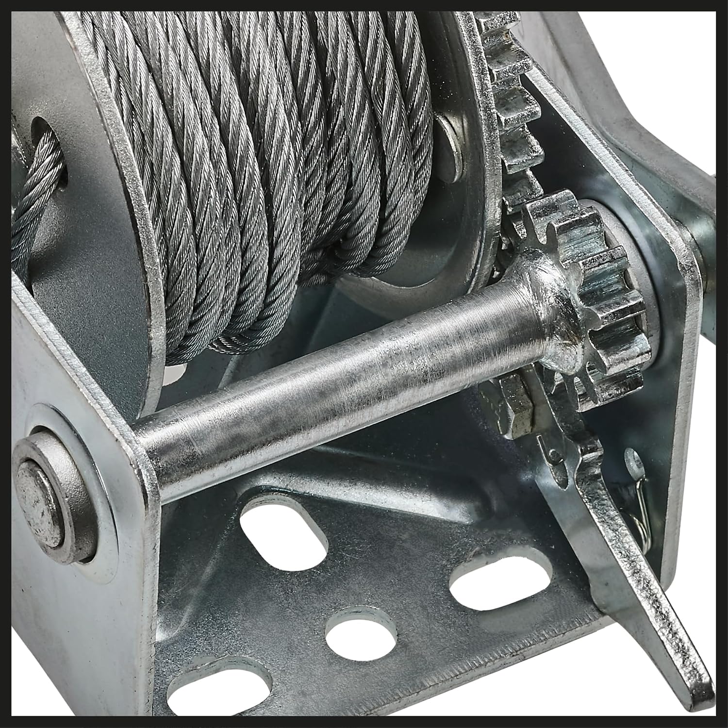 Detalle de Einhell TC-WI 500 puleggia manuale 500 kg