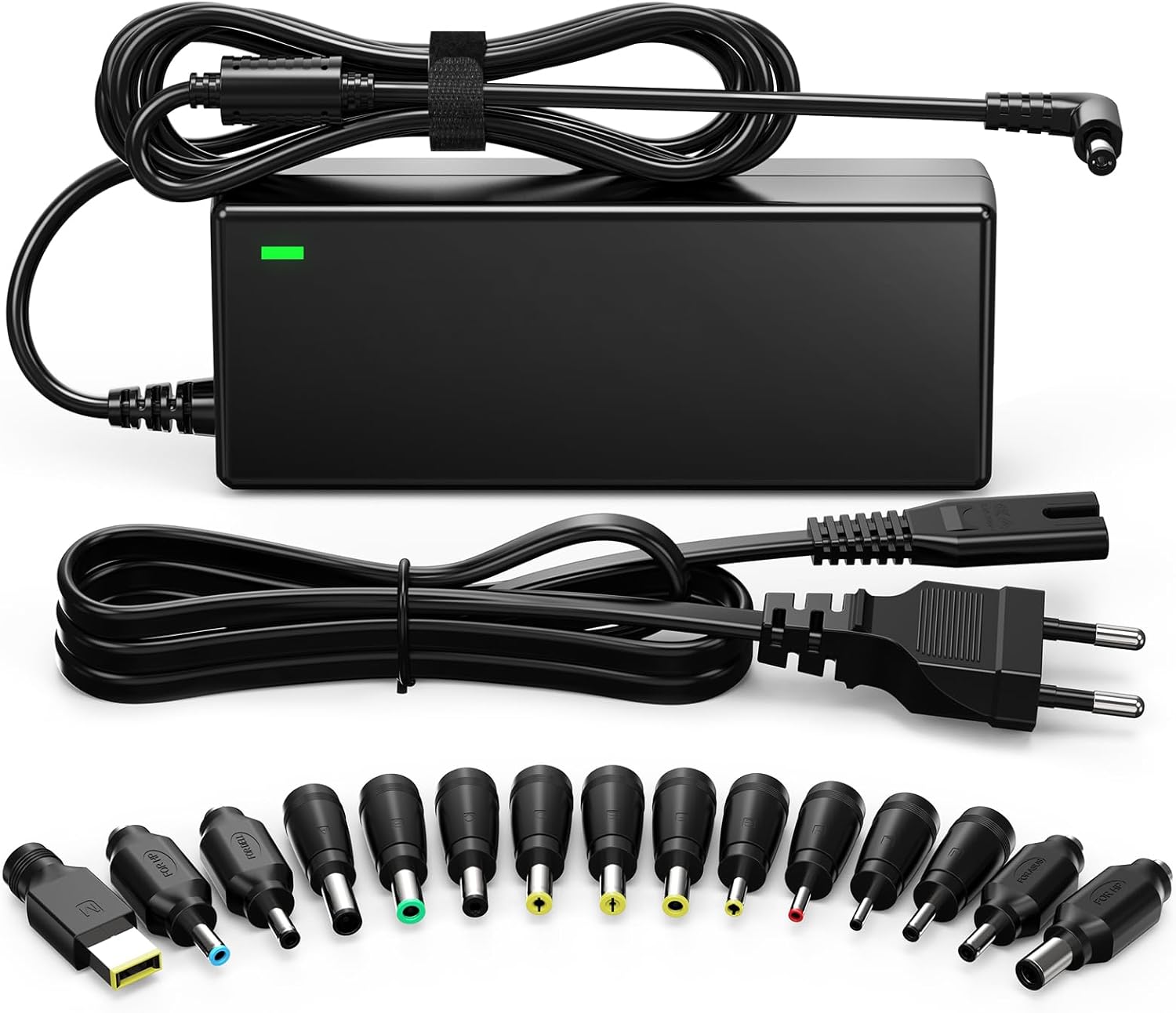 Detalle de SUNYDEAL 90W Universal Netzteil