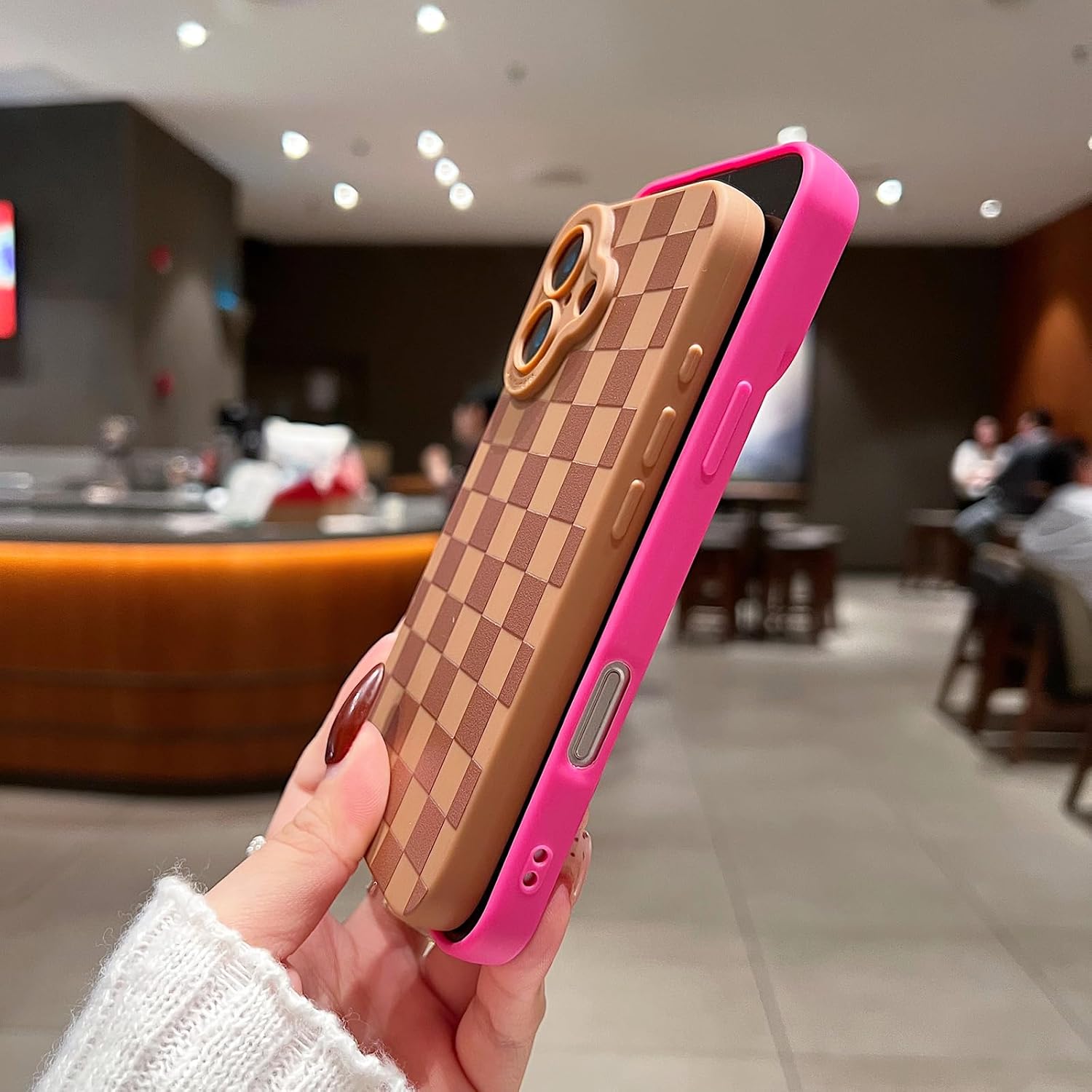 Detalle 2 de YUMUPIFE iPhone 13 Phone Case