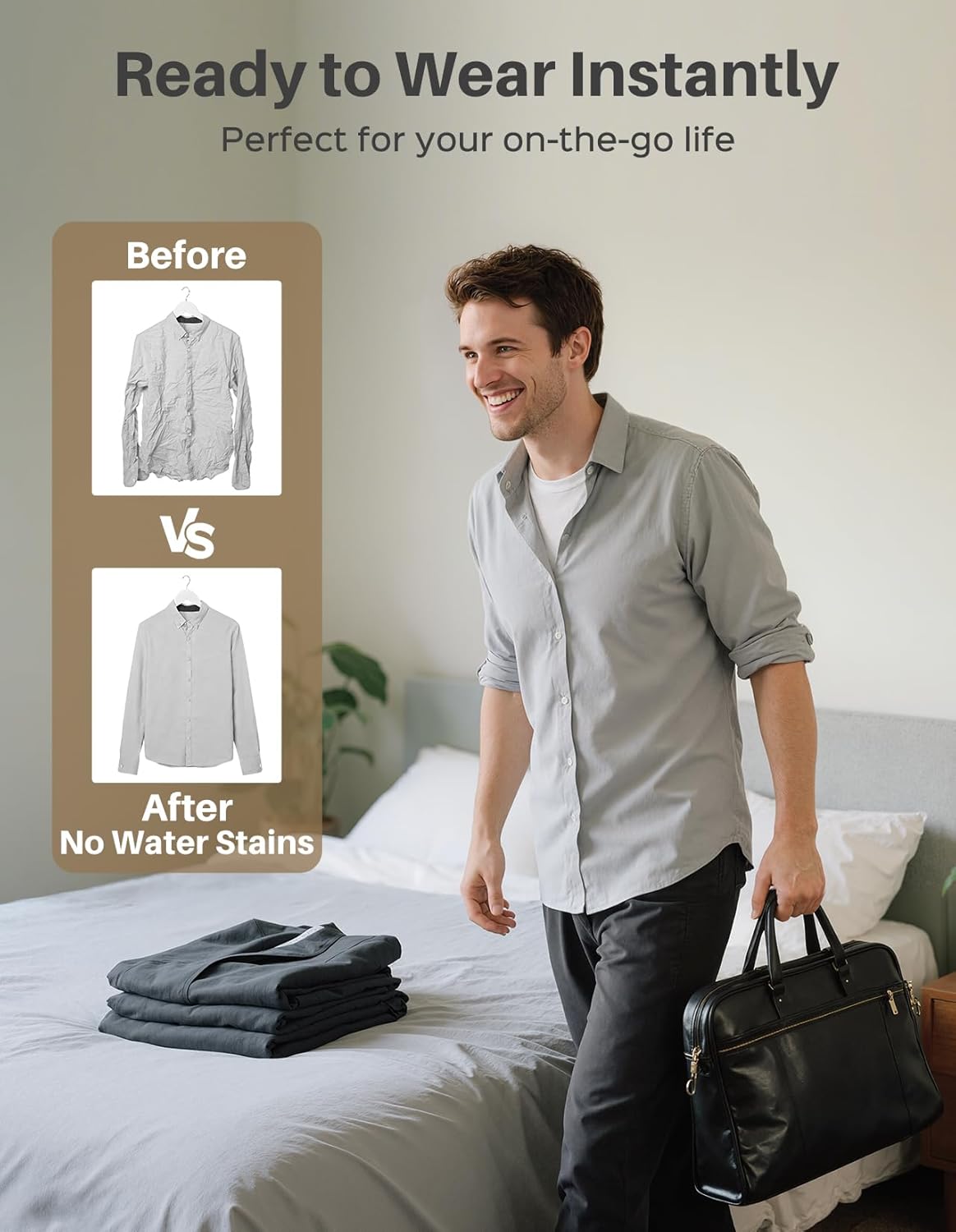 Thumbnail 6 de Sweepulire Vacuum Steamer 160ml