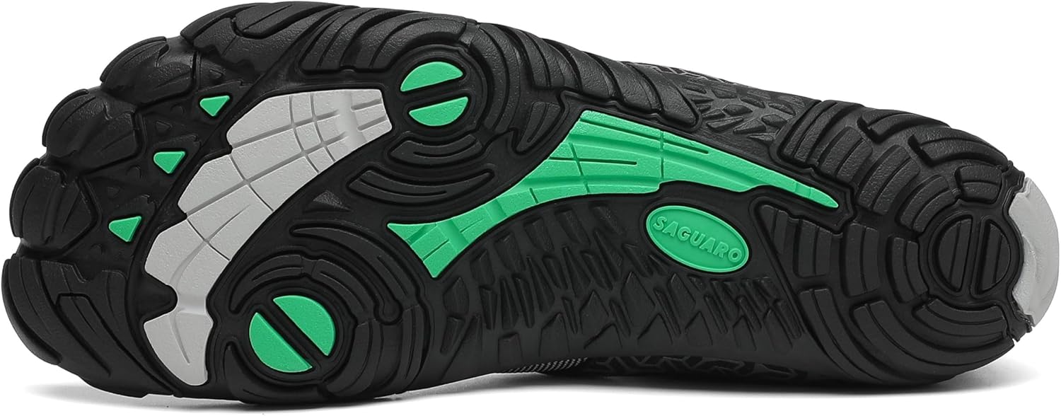 Thumbnail 4 de SAGUARO Chaussures de Trail Unisexe – Minimalistes, Antidérapantes et Légères