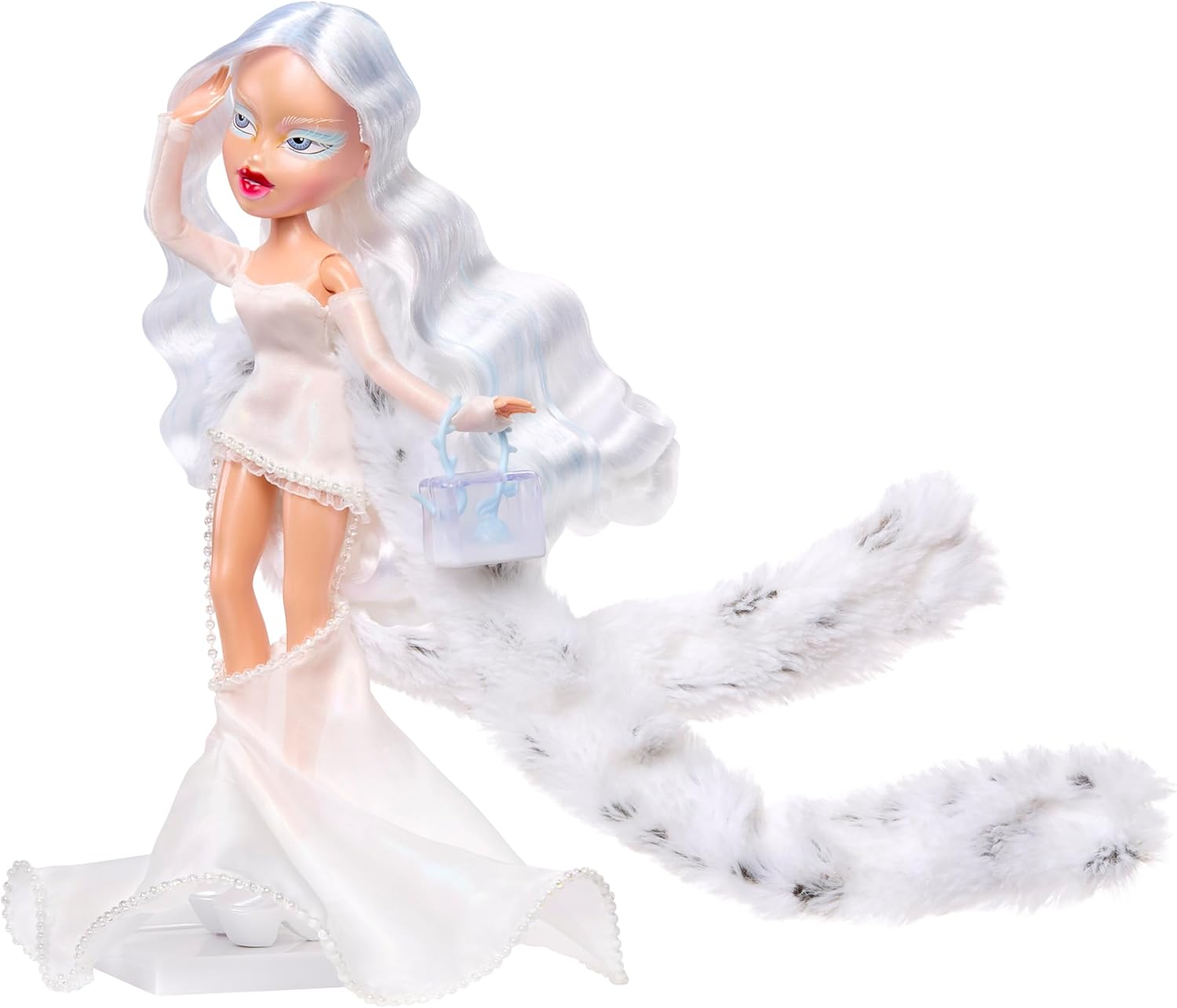 Thumbnail 4 de Bratz 2025 Holidayz Frosty Nightz Cloe Collector Doll 🎎