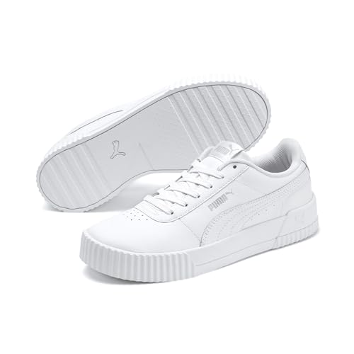 Detalle 2 de PUMA Femme Carina L Baskets đ¶ââ
