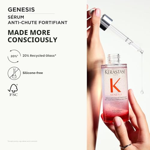 Thumbnail 6 de Kérastase Genesis Siero Fortificante Anti-Caduta – Trattamento senza risciacquo, 90 ml