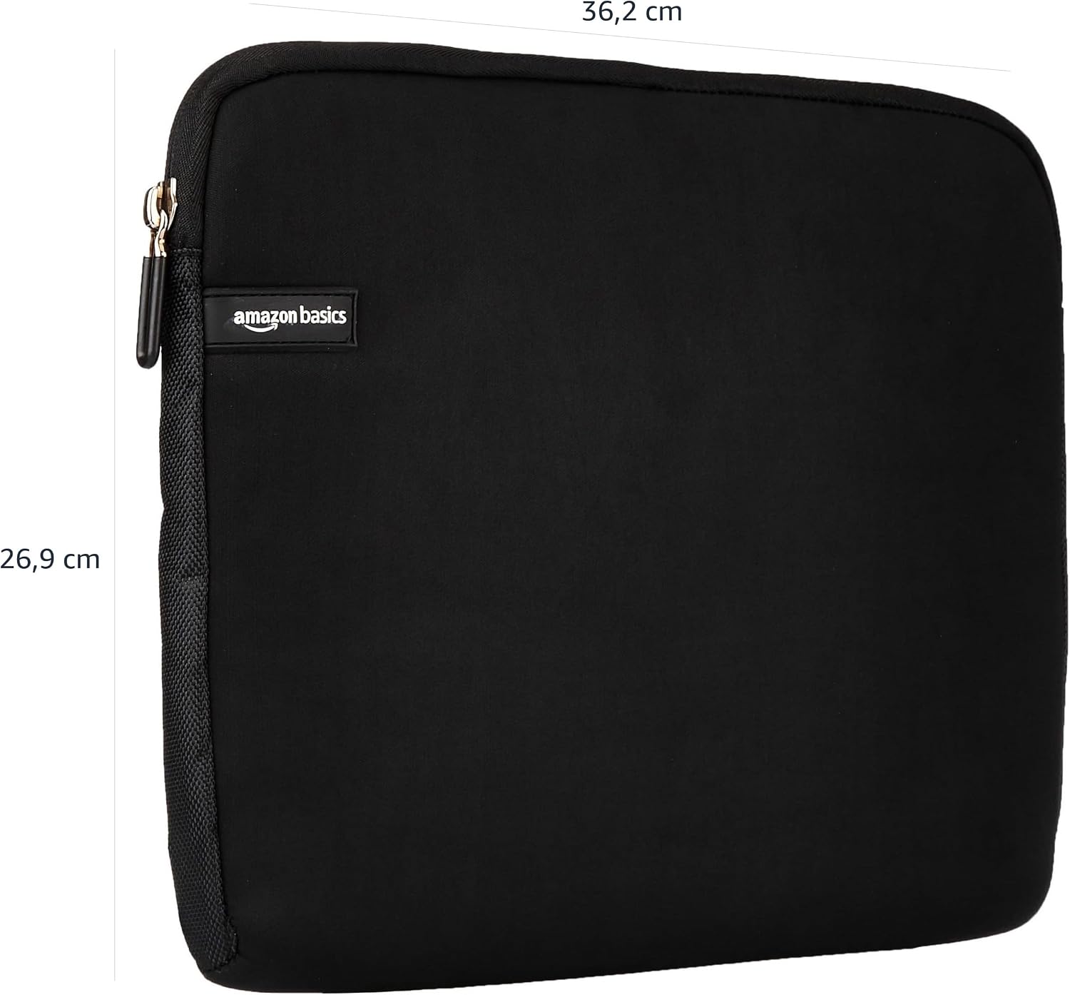 Thumbnail 3 de Amazon Basics Housse pour ordinateur portable jusqu'à 14 pouces (35,5 cm) — noir