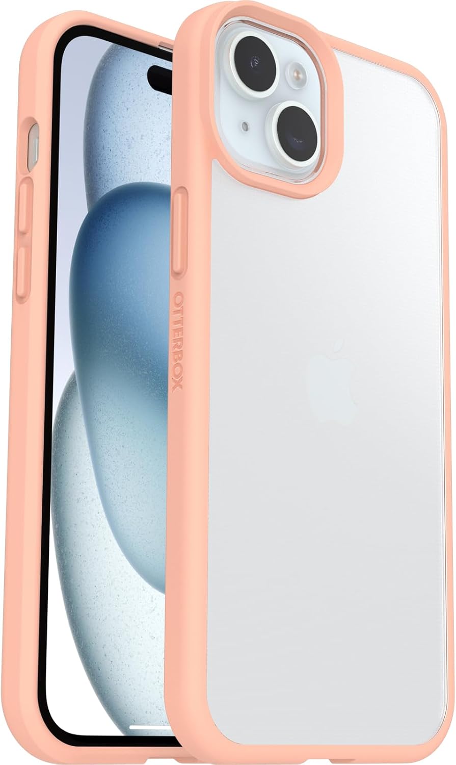 Thumbnail 5 de OtterBox React Series pour iPhone 15 Plus/14 Plus : coque ultra-fine, antichoc et protection fiable