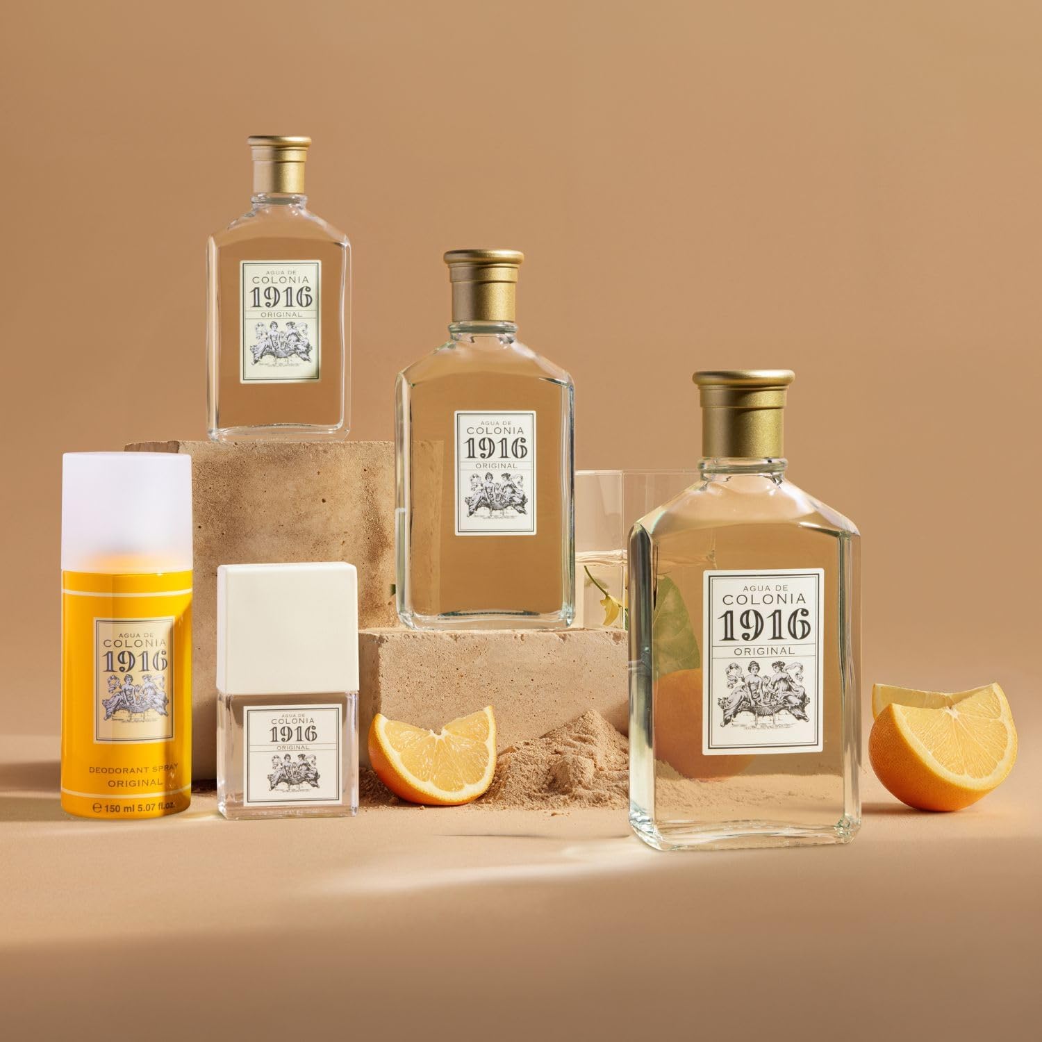 Thumbnail 6 de 1916 Original Eau de Cologne 400 ml