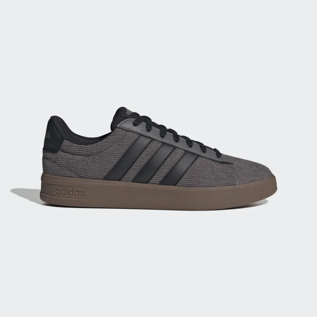 Detalle de Adidas ZAPATILLA GRAND COURT 3.0 – Marrón