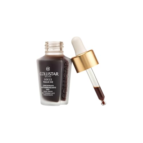 Thumbnail 1 de Collistar Gocce Magiche Viso – Autoabbronzante Concentrato da 30 ml