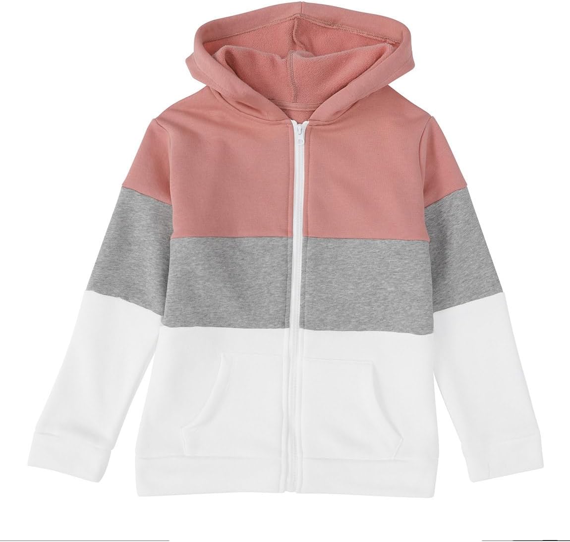 Detalle de Storeofbaby Girls Zip-Up Hoodie
