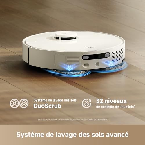 Thumbnail 6 de Dreame L10s Ultra Gen 3 Kit: Robot aspirateur et laveur ultra-puissant