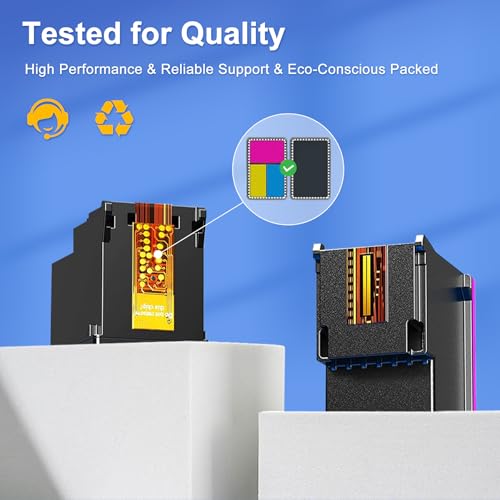 Thumbnail 5 de CMYBabee Cartuchos 560 561 XL 2 Pack 📄