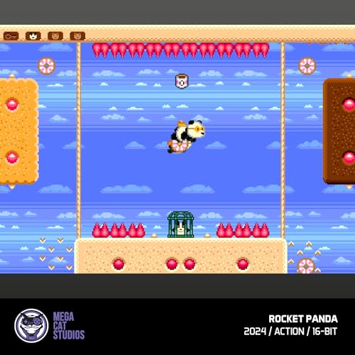 Thumbnail 11 de Evercade Mega Cat Studios Collection 3 de Blaze Entertainment