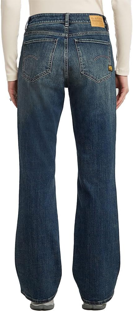 Detalle 2 de G-Star G-Low Bootcut Wmn — Jeans Donna