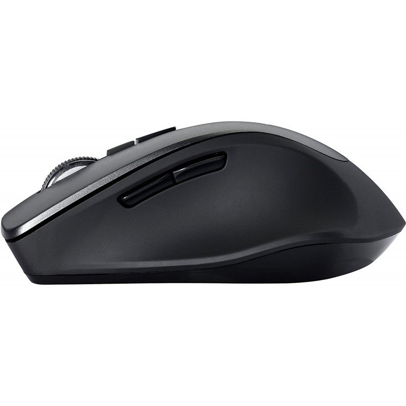 Detalle 2 de ASUS WT425 Ratón inalámbrico 1.600 DPI negro 🖱