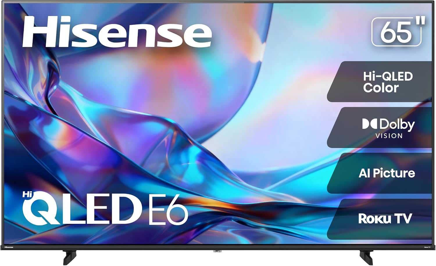 Detalle de Hisense Roku TV 65-inch