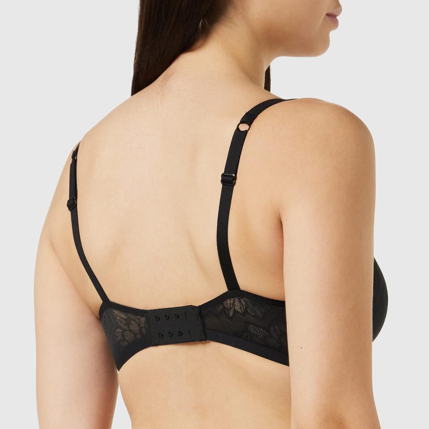 Thumbnail 1 de Soutien-gorge Triumph Fit Smart P EX à bonnets rembourrés et push-in, coloris noir (01)