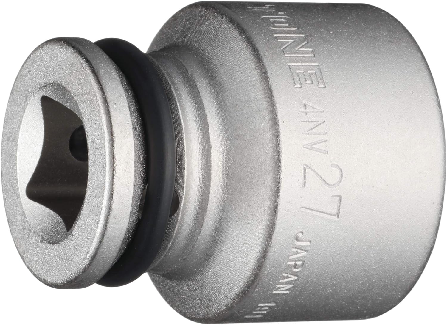 Detalle 2 de トネ 4NV-27 インパクト用ソケット 差込角12.7mm・二面幅27mm