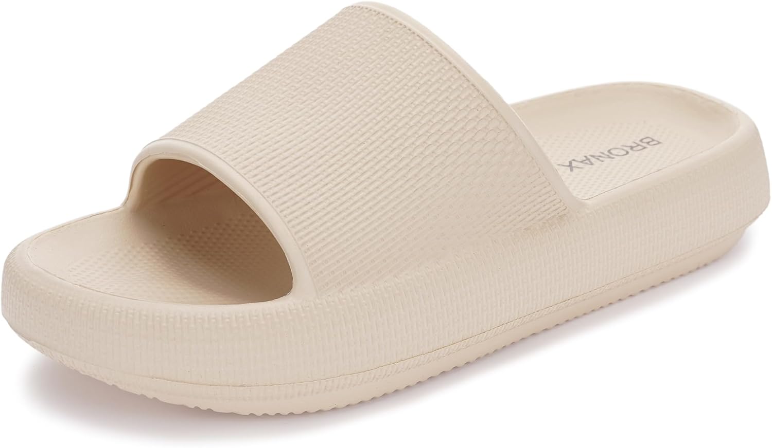 Detalle de Pillow Slippers Comfort, 1.7 in Sole