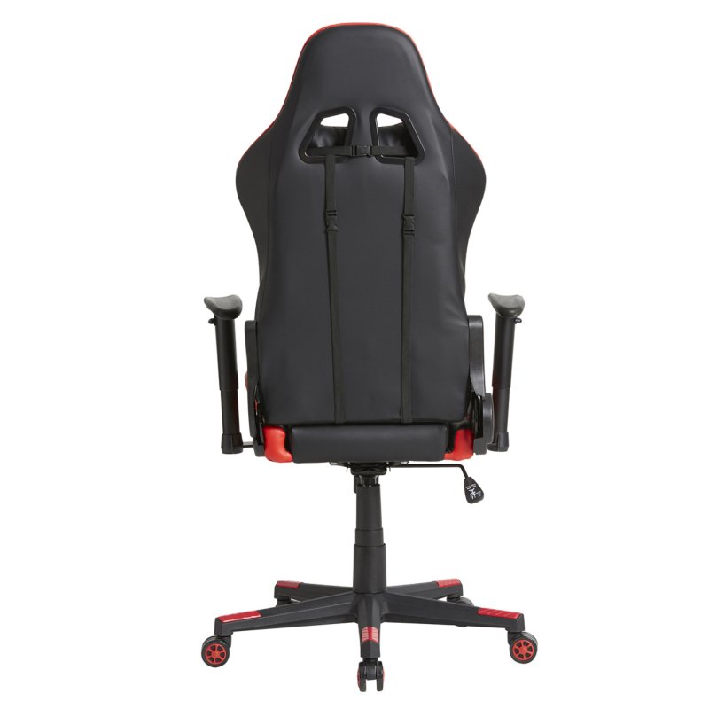 Thumbnail 1 de VS Venta-Stock Silla Gaming Rojo/Negro