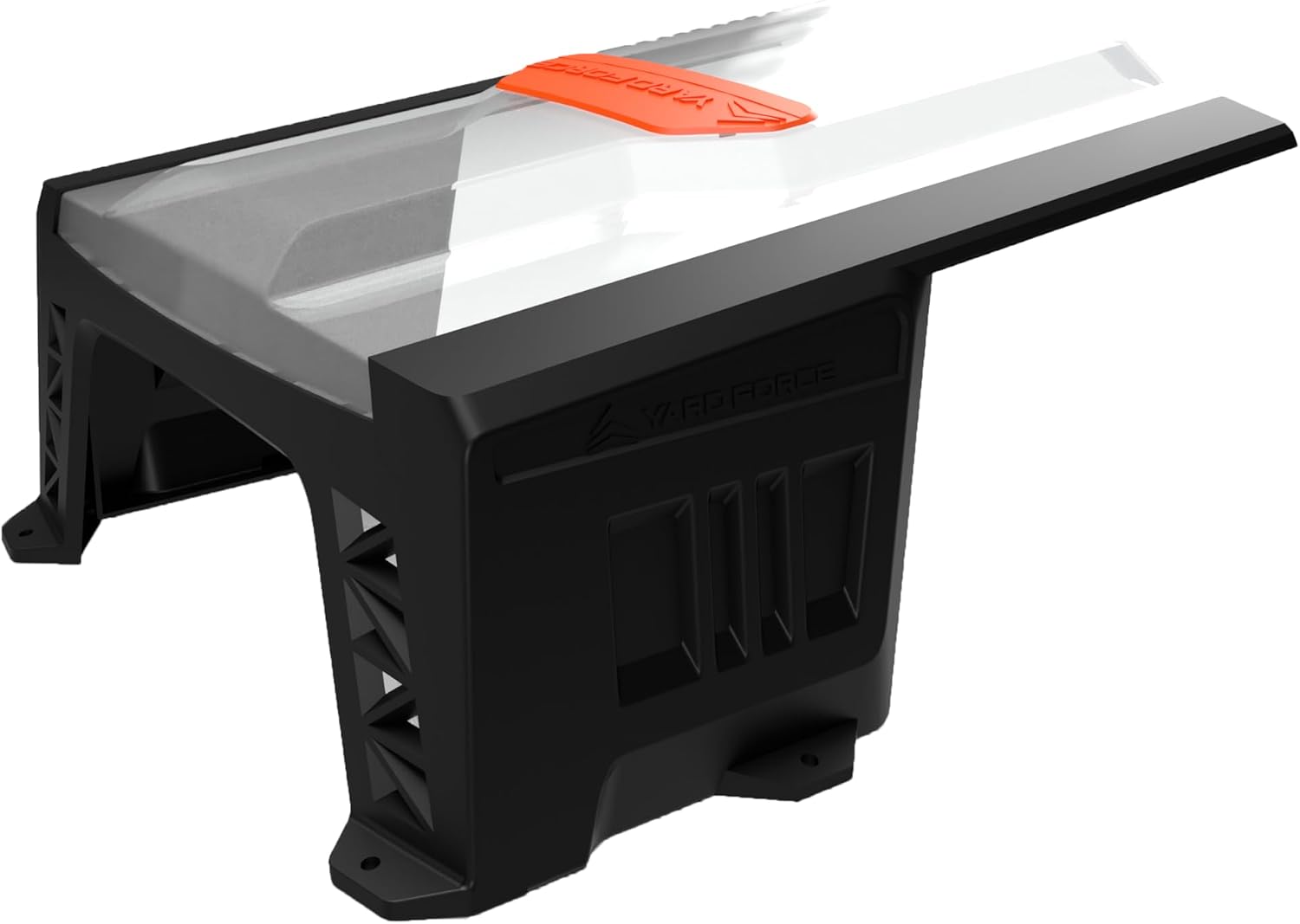 Detalle 1 de Abri robotisée Yard Force AR SH02 AMIRO Luv X – Protection durable et compatibilité universelle