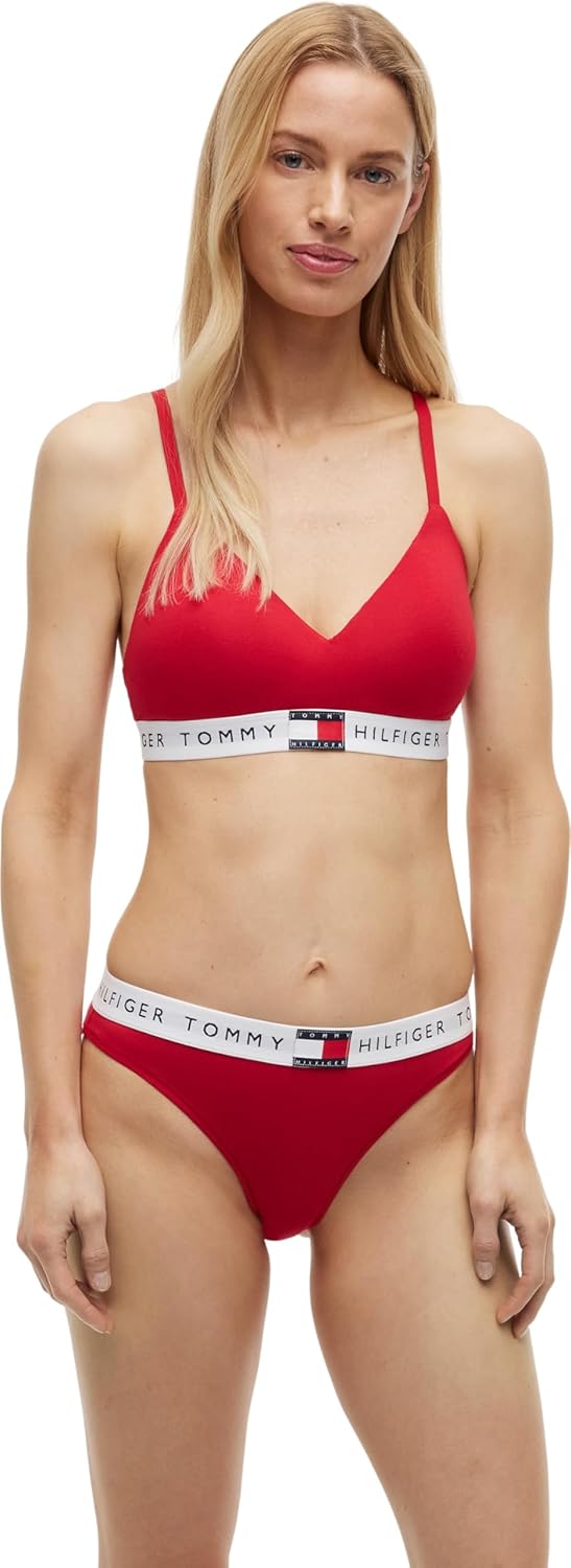 Thumbnail 6 de Tommy Hilfiger Damen Bralette Lift mit verstellbaren Trägern