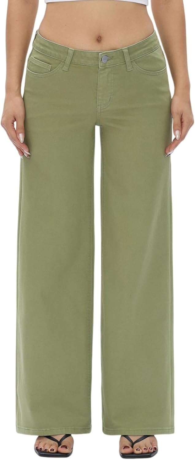 Thumbnail 6 de ONESO Wide Leg Baggy Jeans with 31 in inseam