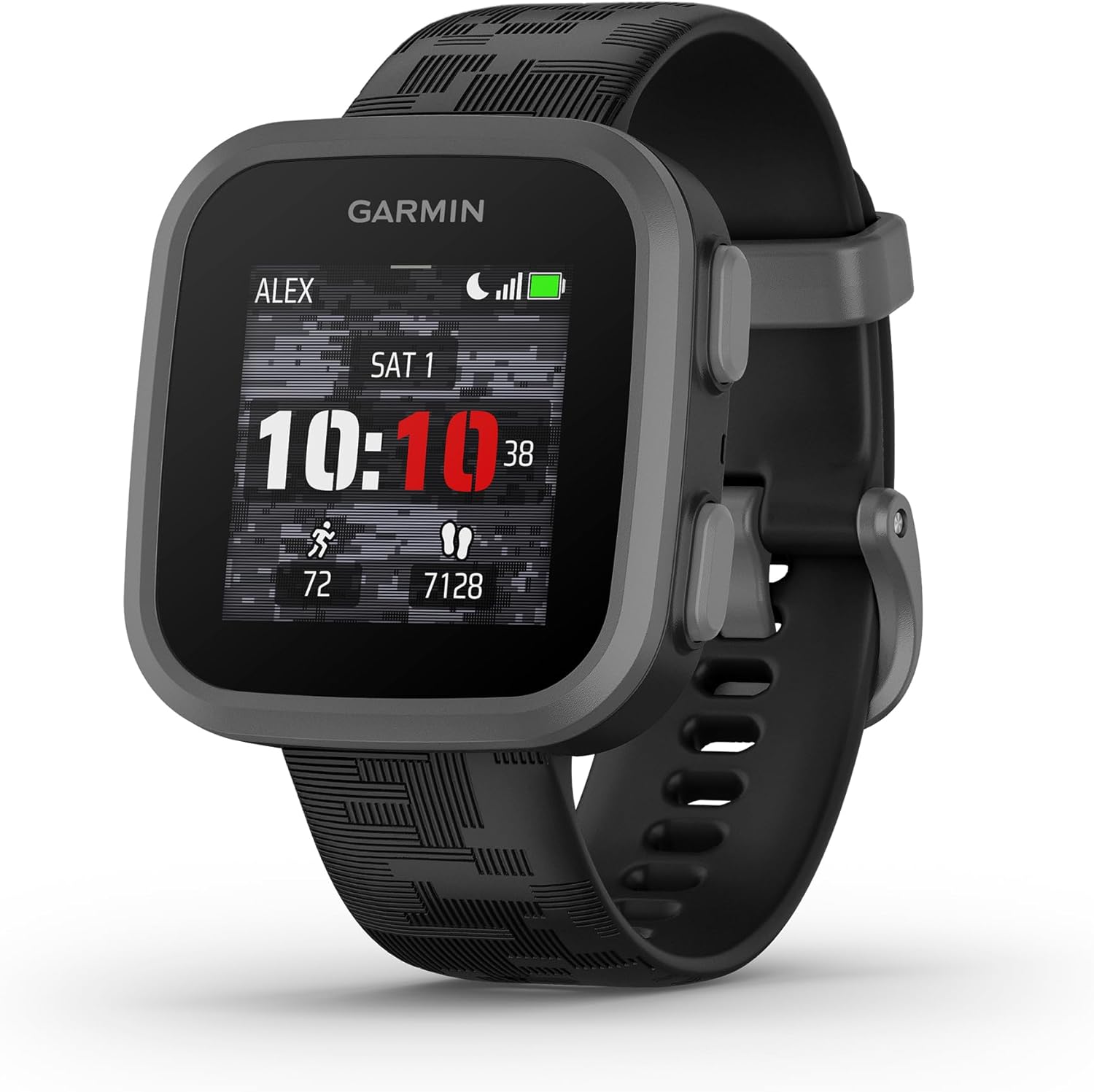 Thumbnail 6 de Garmin Bounce™ Kids Smartwatch: Real-Time LTE GPS Tracking, Two-Way Messaging, and Swim-Friendly Design