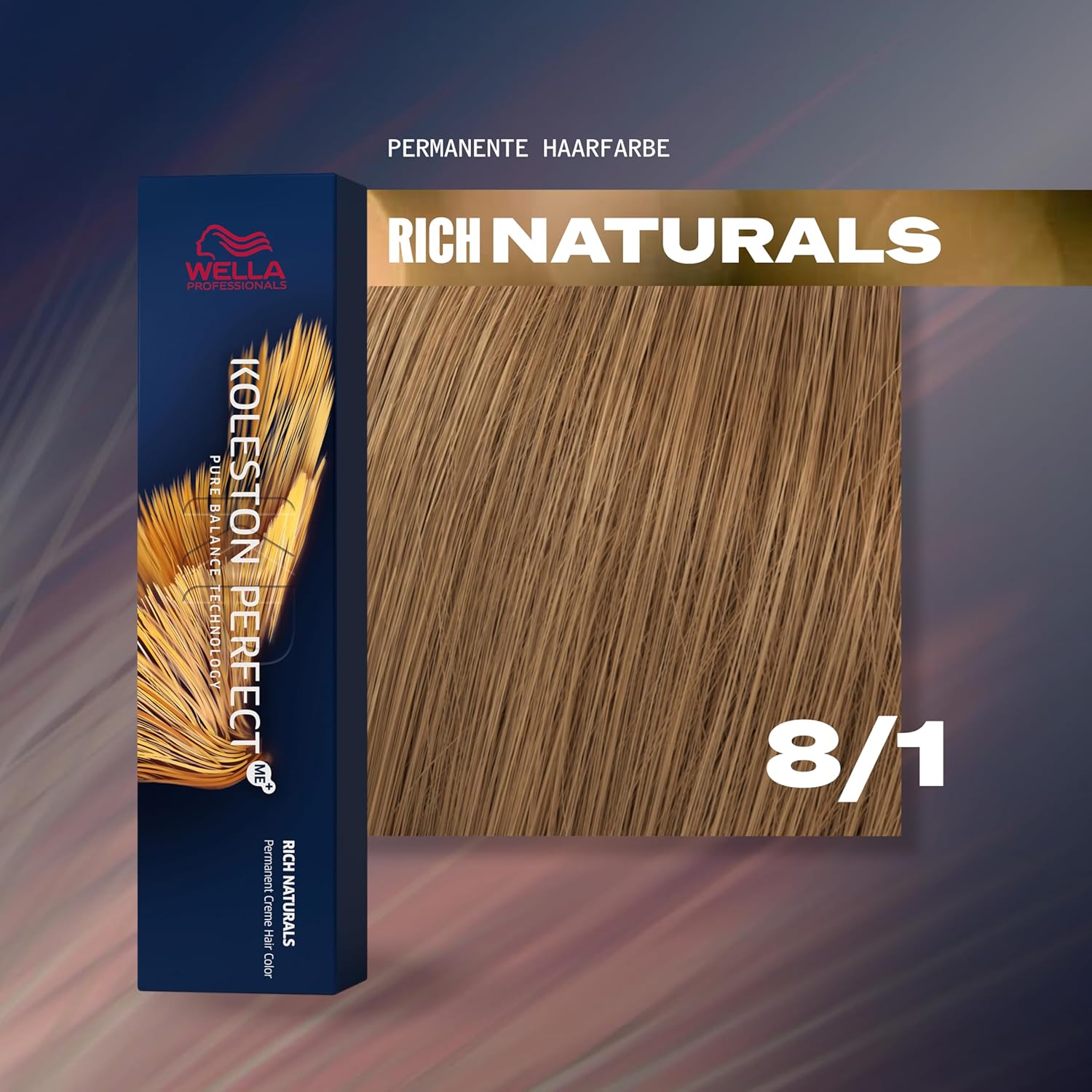 Thumbnail 1 de Wella Professionals Koleston Perfect Rich Naturals – permanente Creme-Haarfarbe mit bis zu 100% Grauabdeckung