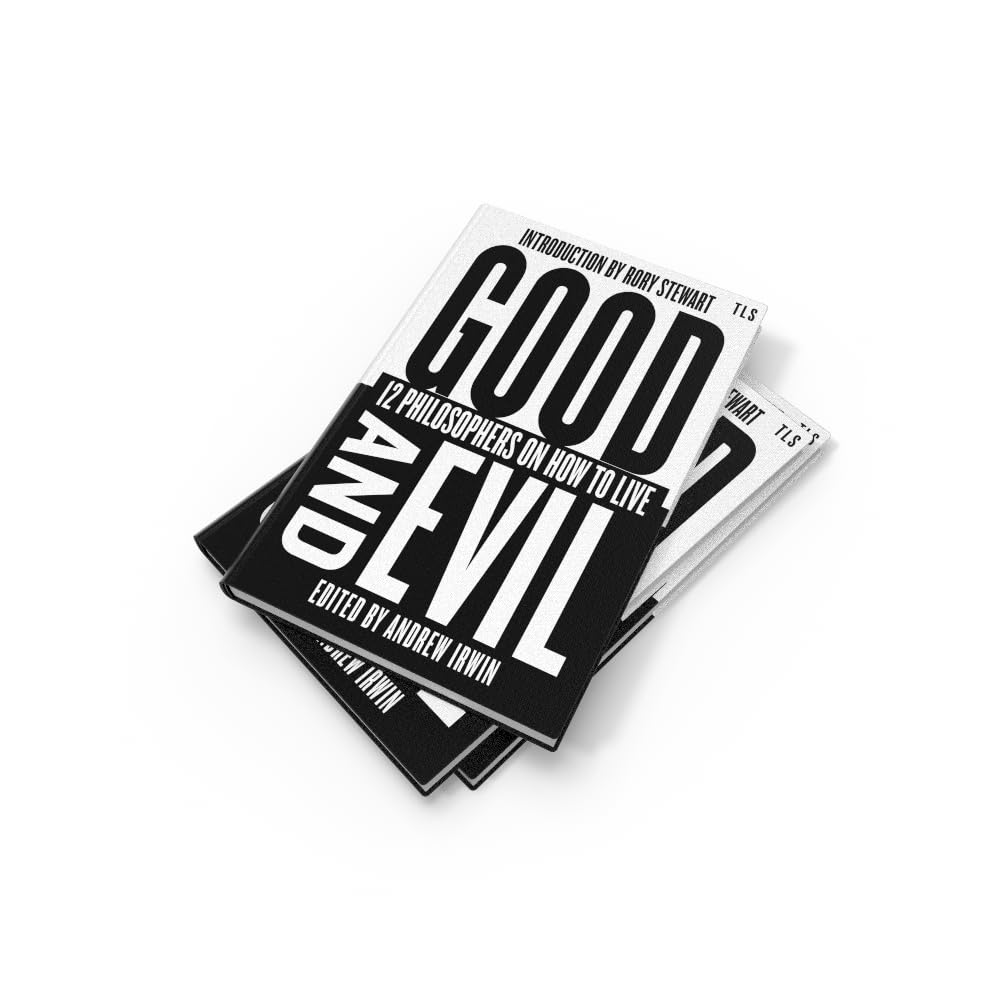 Thumbnail 2 de Good and Evil: 12 Philosophers on How to Live – Philosophy Book with The Rest is Politics Introduction
