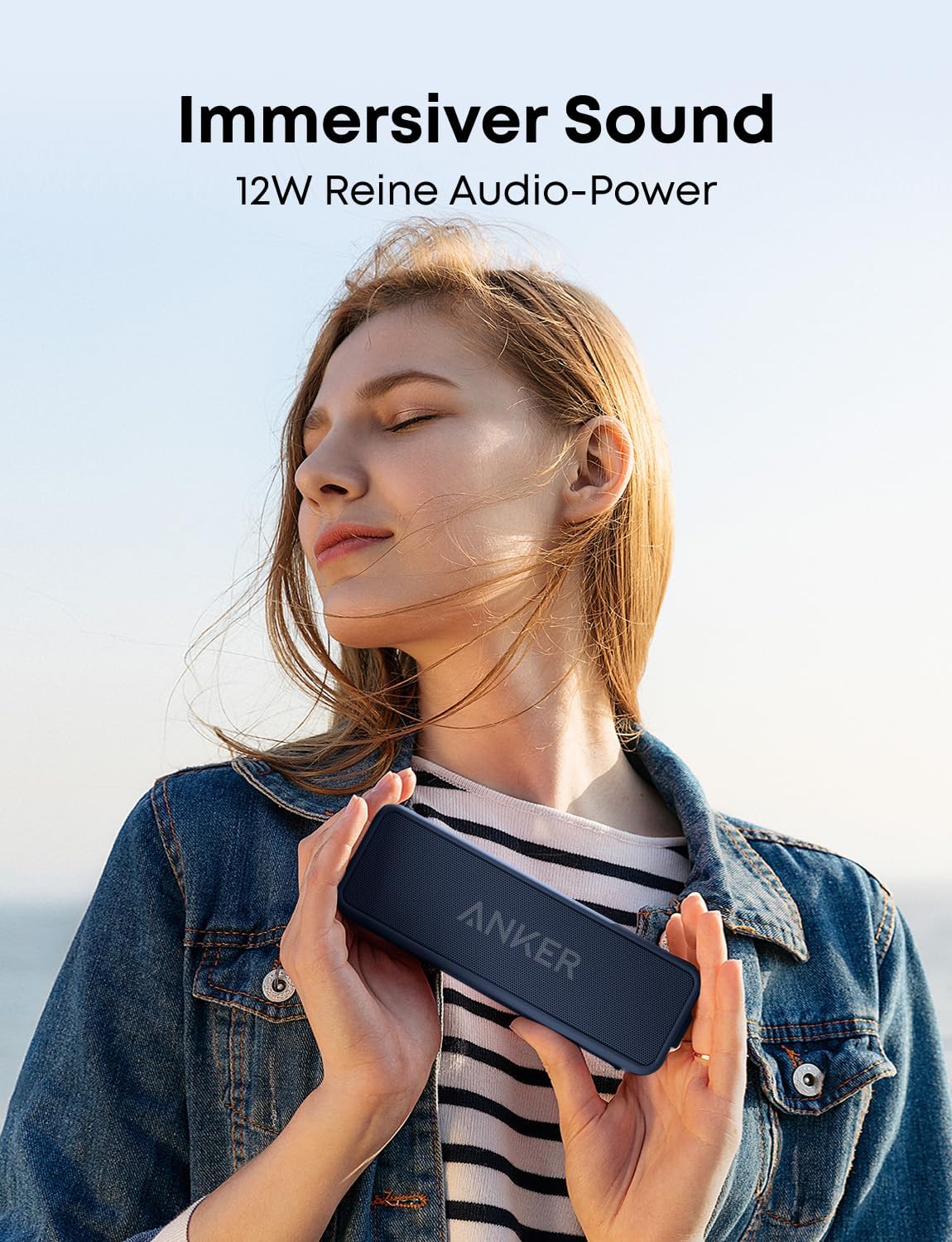 Thumbnail 3 de soundcore Anker 2 Bluetooth Lautsprecher