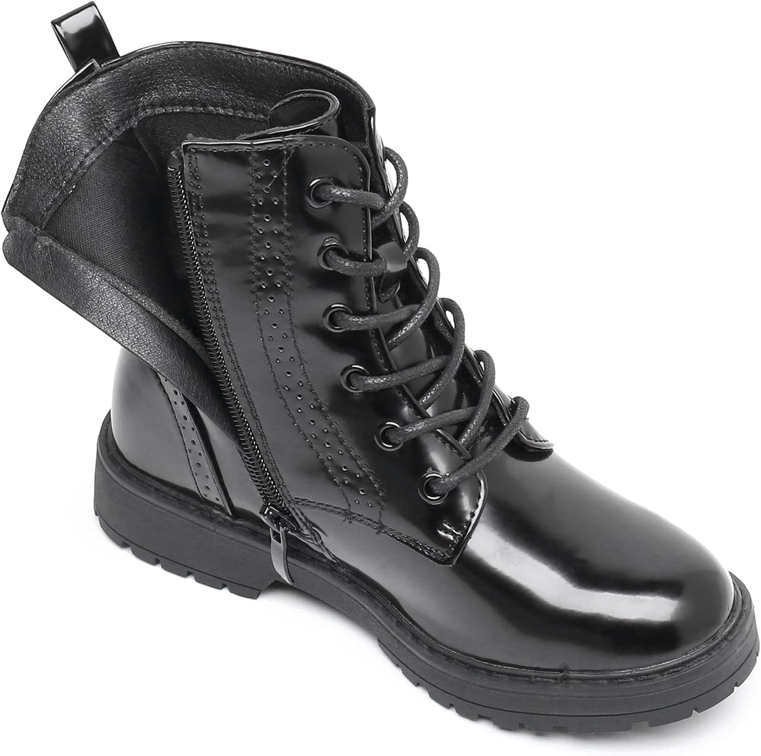Detalle 1 de Apakowa Kids' Combat Boots