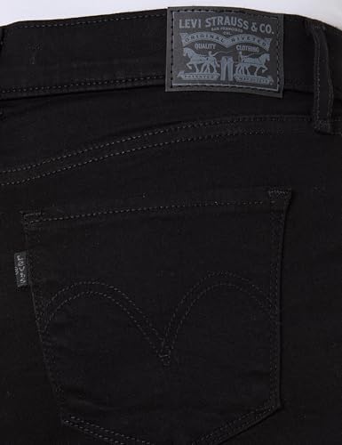 Detalle de Levi's Mujer Classic Skinny Soft Black Lse (31W / 30L)