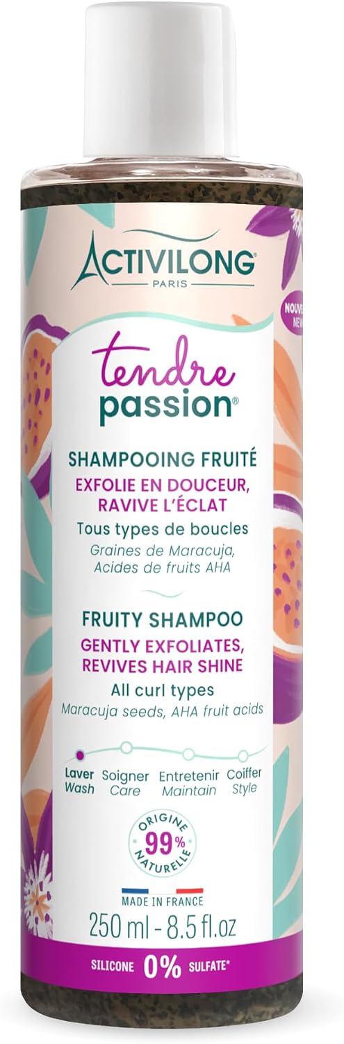 Detalle de ACTIVILONG Shampooing Fruité 250 ml