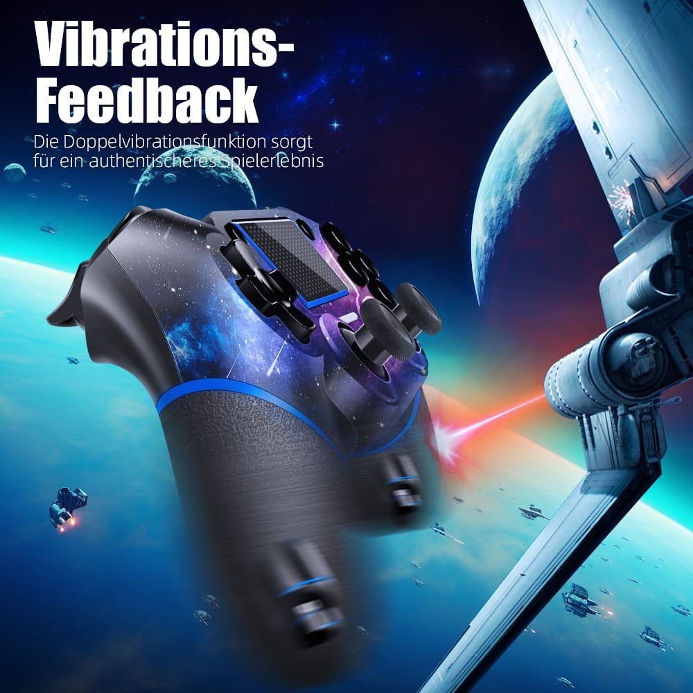 Thumbnail 4 de AceGamer Controller Wireless per PS4