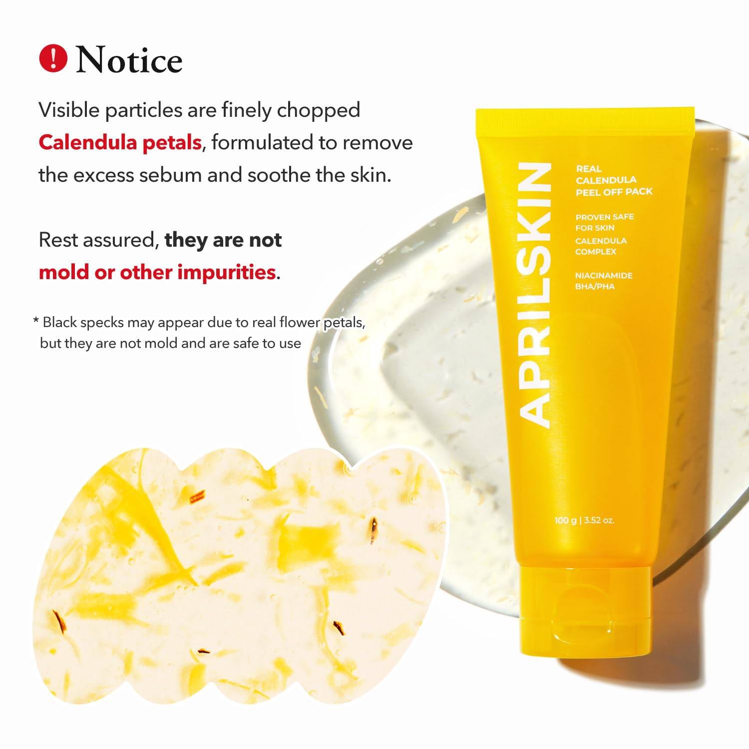 Thumbnail 4 de APRILSKIN Facial Peel-Off Mask 3.52 fl oz 💆