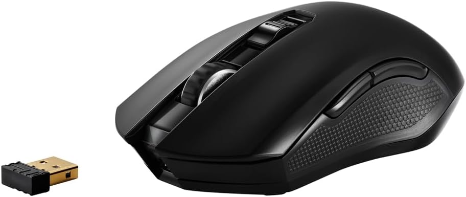 Thumbnail 2 de Sharkoon SKILLER SGM30W – kabellose Gaming-Maus mit kabelgebundener Aufladung