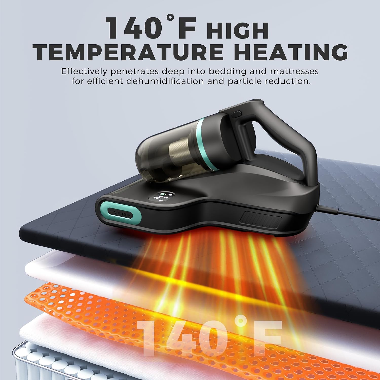 Thumbnail 6 de HAUSHOF Mattress Vacuum Cleaner 15KPa