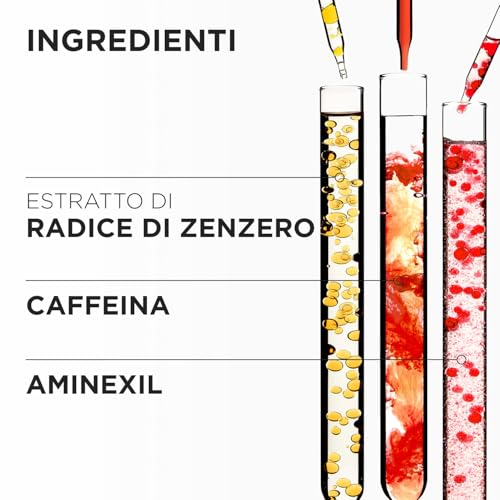 Thumbnail 12 de Kérastase Genesis Siero Fortificante Anti-Caduta – Trattamento senza risciacquo, 90 ml