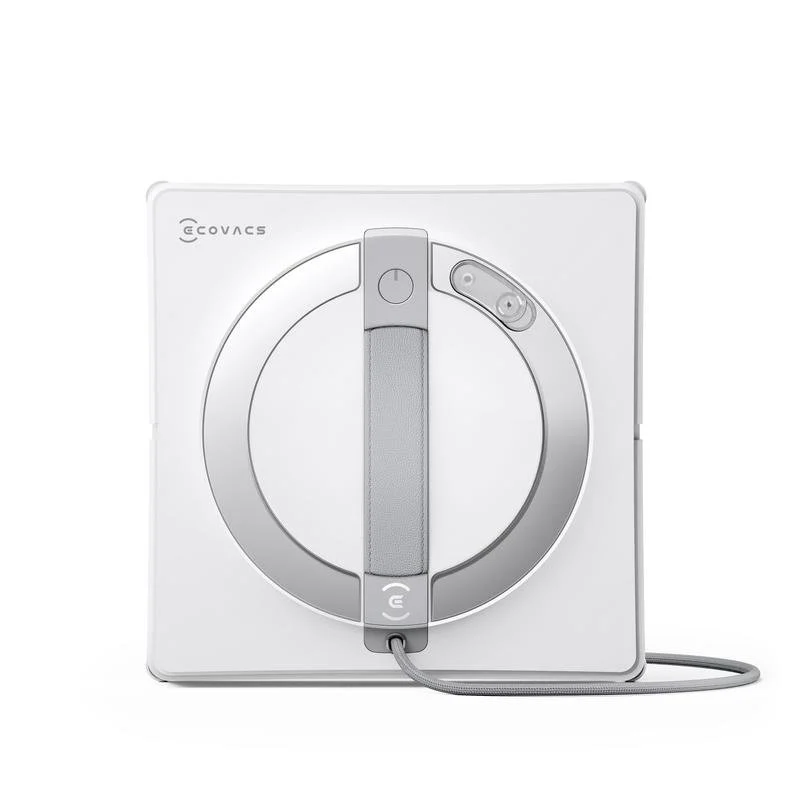 Detalle de Ecovacs WINBOT W2 PRO OMNI: robot limpiacristales con batería de 4500 mAh