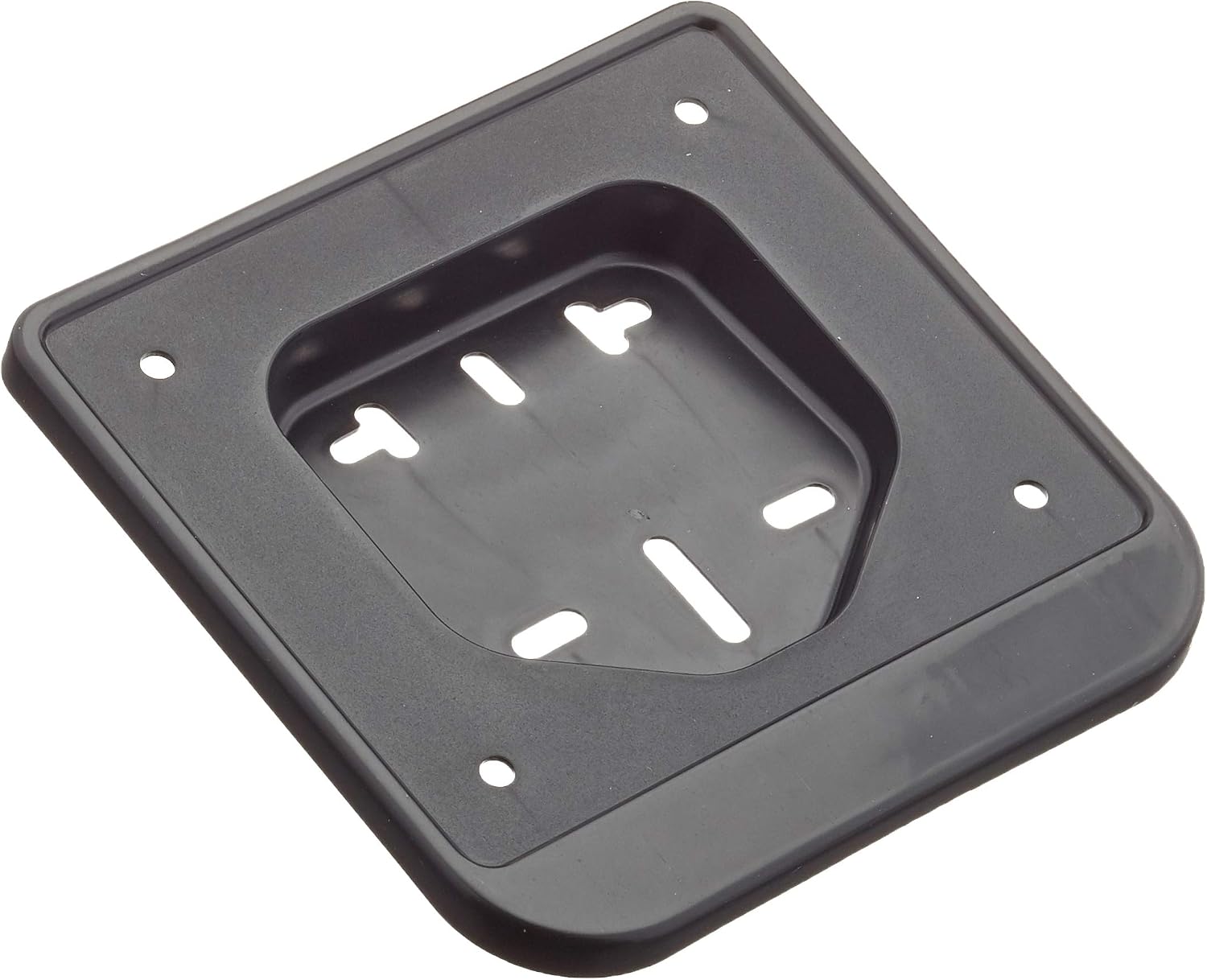 Detalle de Support de plaque d'immatriculation RMS pour Vespa Ciao/Si 🛵
