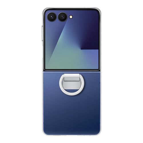 Detalle 2 de Samsung Galaxy Z Flip7 Carcasa transparente