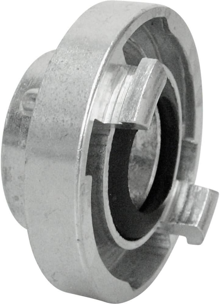 Detalle 2 de T.I.P. C 52–Storz frizione 1,5 pollici IG (45,48 mm) – attacco fisso argento con guarnizione in nitrile