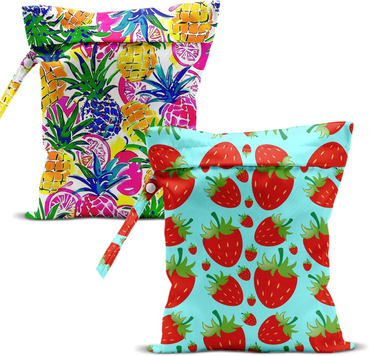 Detalle de zcyxuuw Swimsuit Bag 10.2 × 12.6 Inches